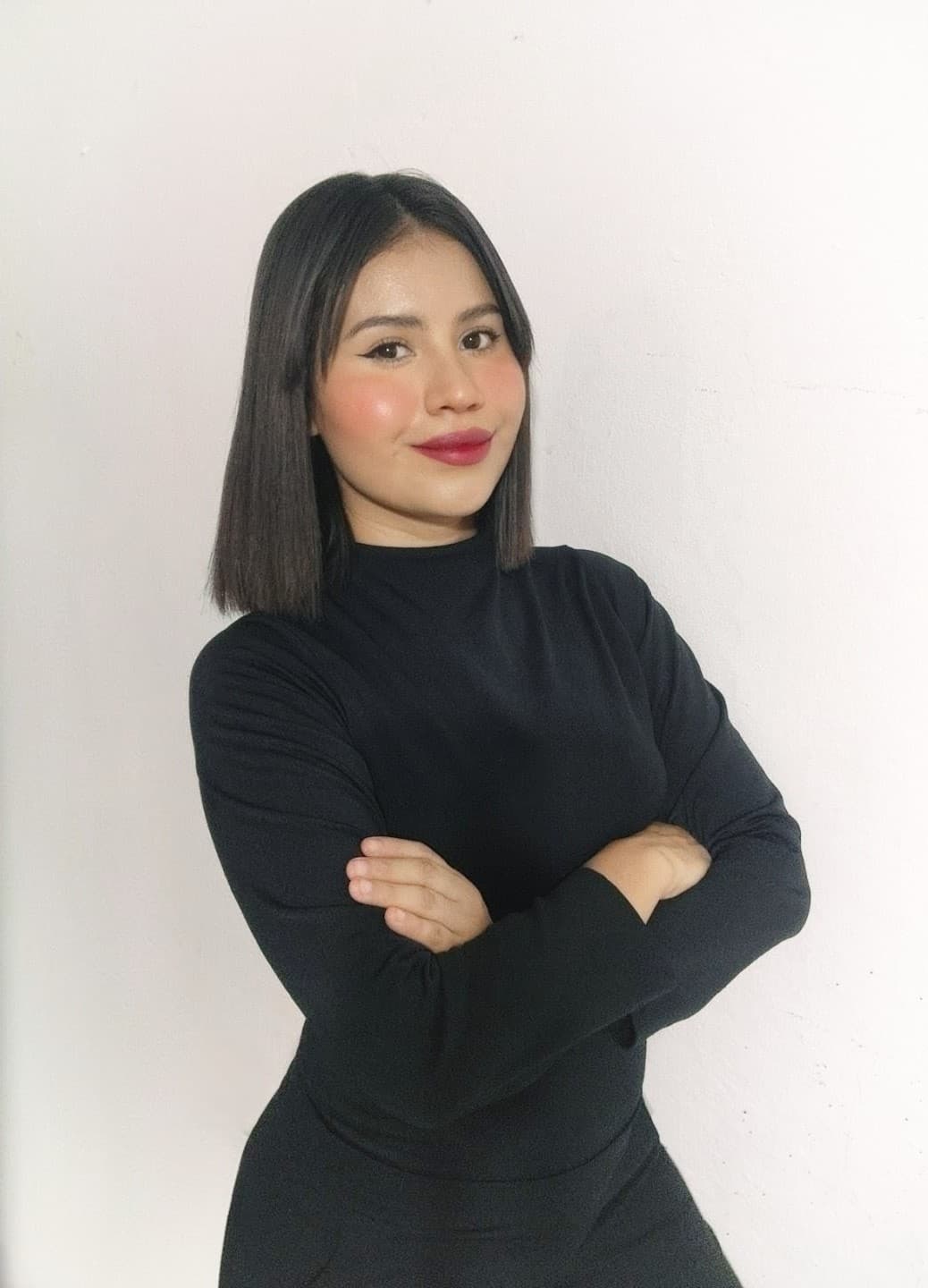 Retrato de Jael Berenice